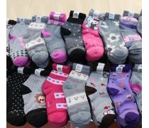 彩色卡通襪子產品信息