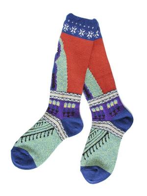 圣誕降至,放在枕頭旁邊的襪子準(zhǔn)備好了嗎?