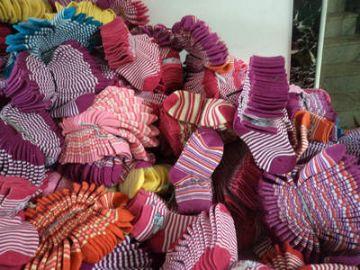 【冬季熱賣產(chǎn)品、廠家直供、批發(fā)卡通條紋童襪】價格,廠家,圖片,襪子,晉州市美玲針織品經(jīng)銷部-