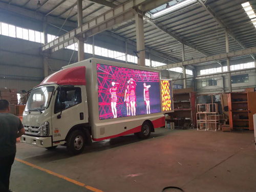 西安小型廣告宣傳車價格詳解 國六排放標準車型全解析